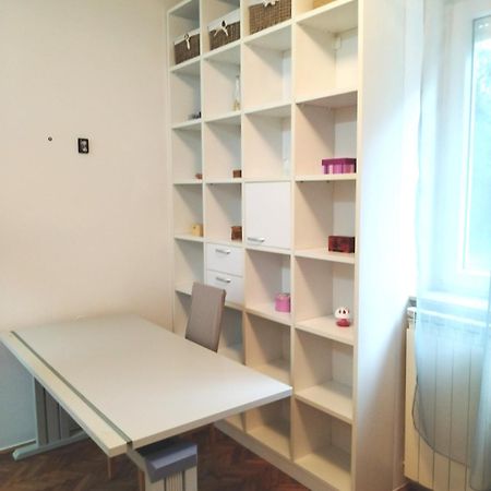 Apartmán Studio-M-Andic Záhřeb Exteriér fotografie