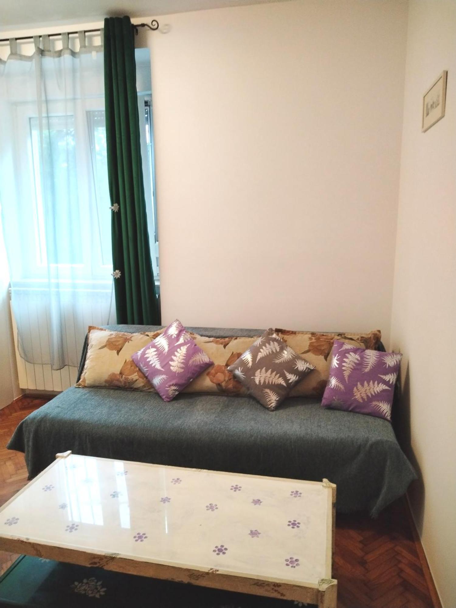 Apartmán Studio-M-Andic Záhřeb Exteriér fotografie