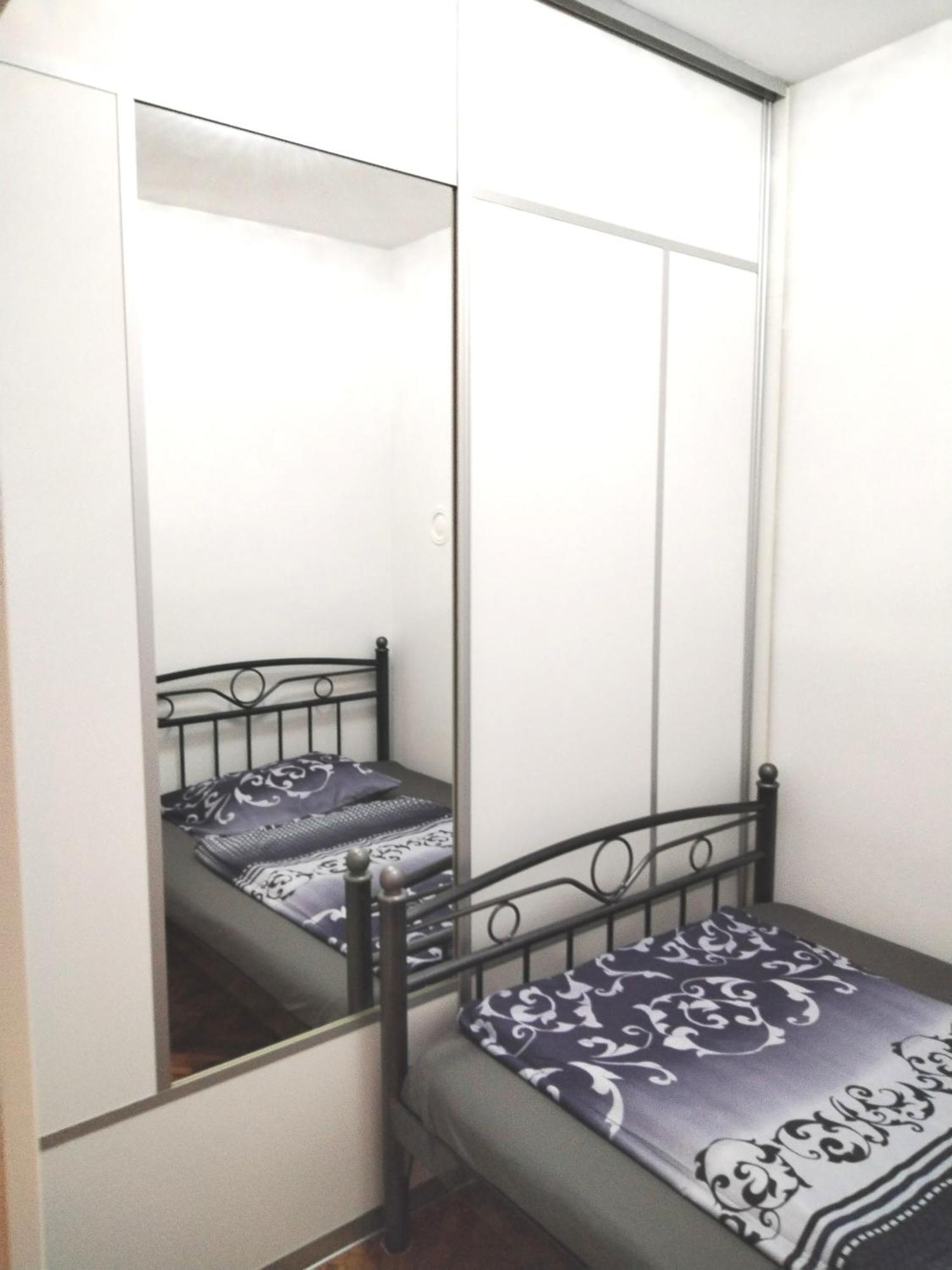 Apartmán Studio-M-Andic Záhřeb Exteriér fotografie