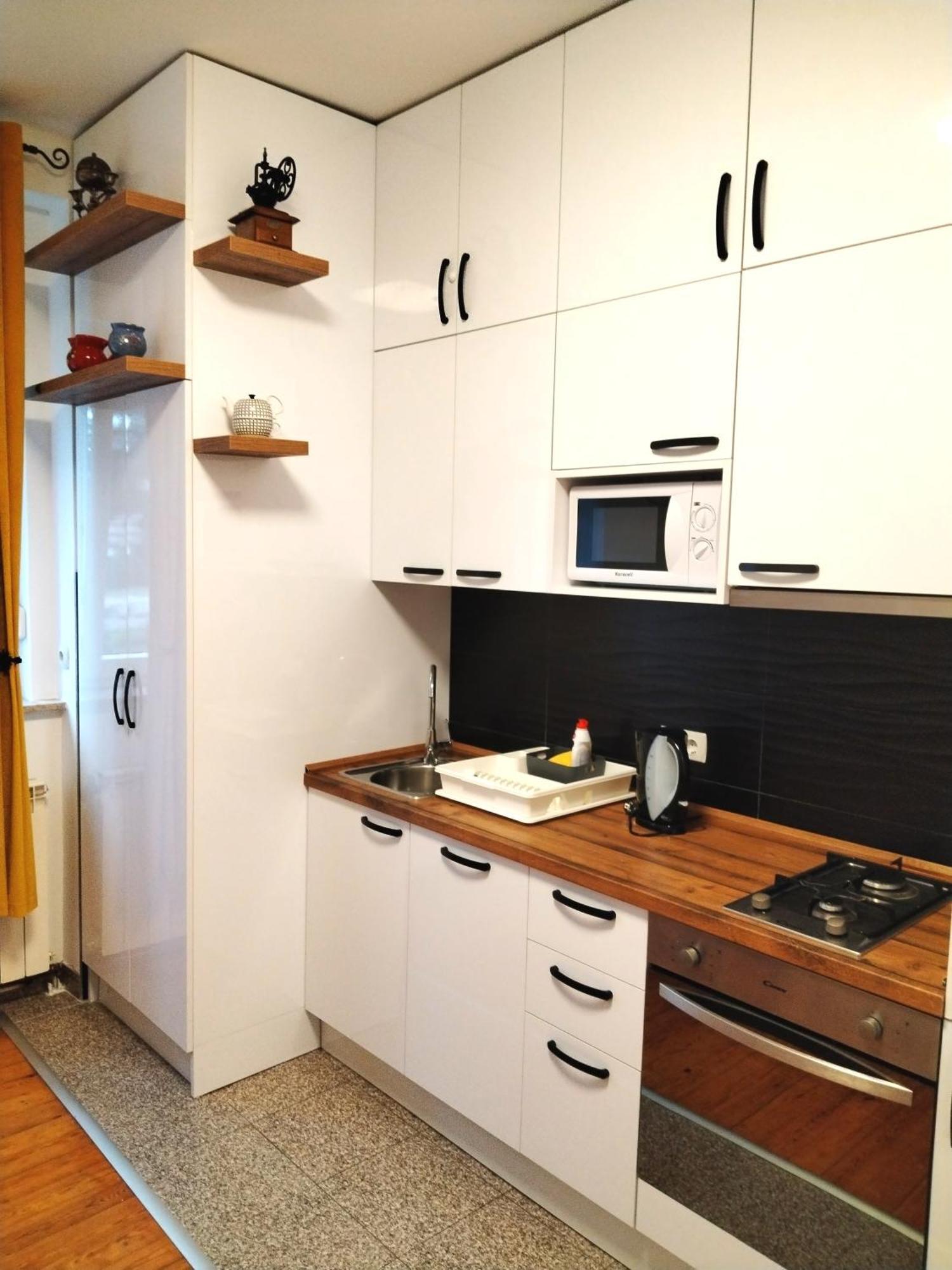 Apartmán Studio-M-Andic Záhřeb Exteriér fotografie